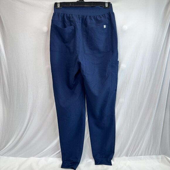Fabletics Scrub Joggers Navy XS, On-Call 4-Pocket Pants | Brand New - Picture 5 of 9